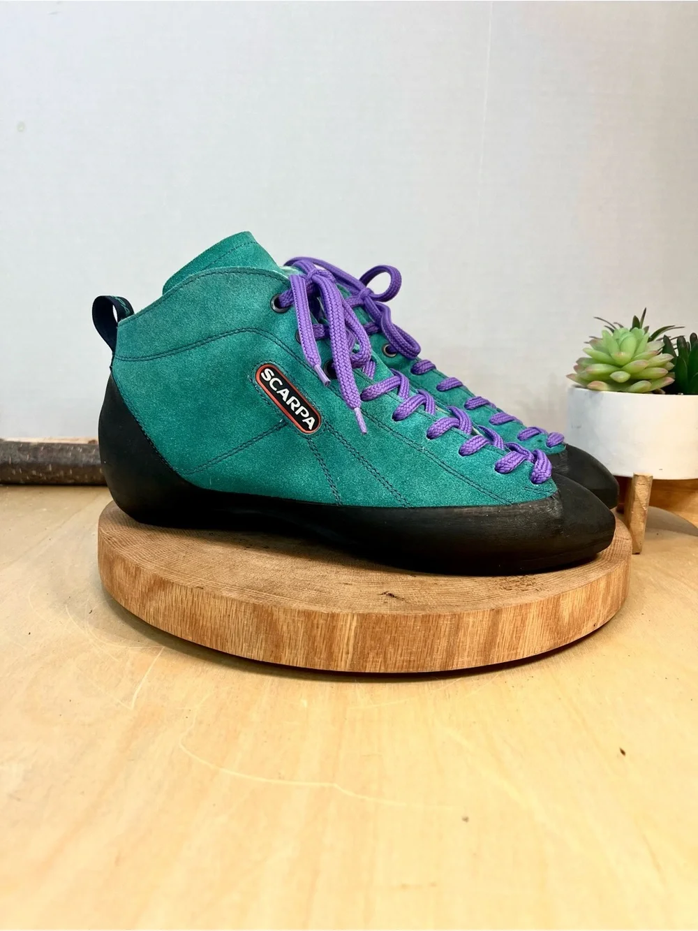 Scarpa rare vintage